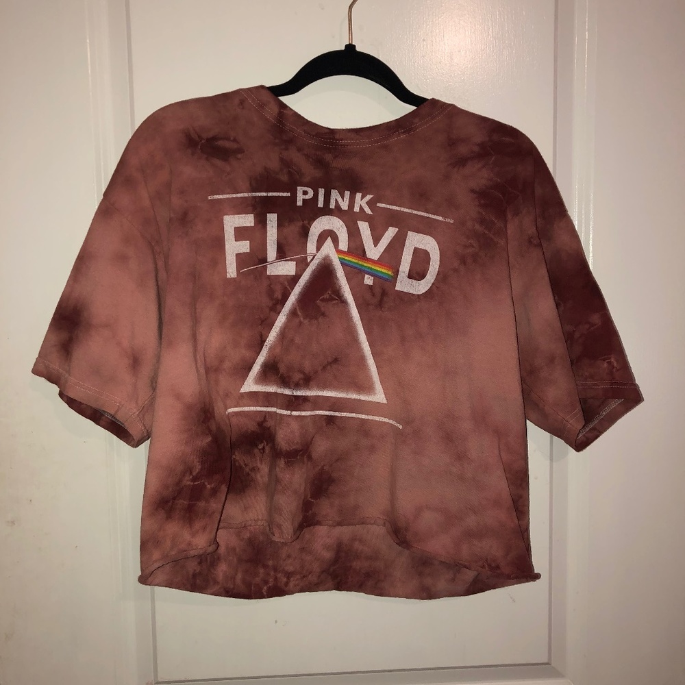 LD Pink Floyd half shirt